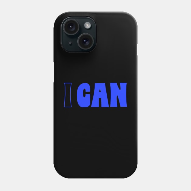 I can Phone Case by ximz