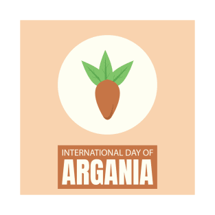 International Day of Argania T-Shirt