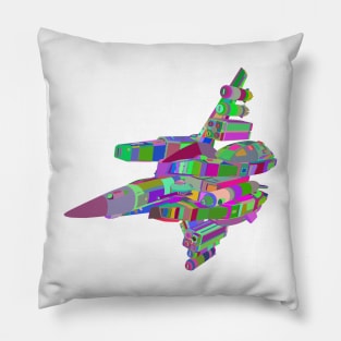 Asplenia Studios: Technicolor Max Pillow