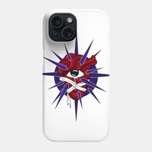 sad-heart Phone Case