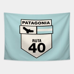 Ruta 40 the classic drive Tapestry