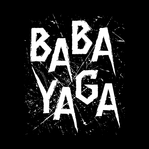 Big Bad BABA YAGA by Knocking Ghost