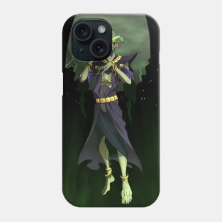 The Lich God Phone Case