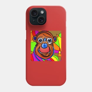 AAA Ape #7 Phone Case