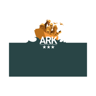 ARK group logo (Pillows) T-Shirt