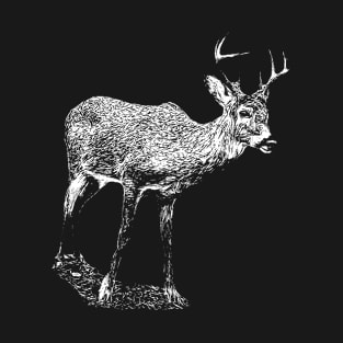 Virginia deer T-Shirt