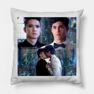 Malec Love Pillow