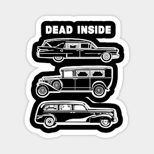 Dead Inside Magnet