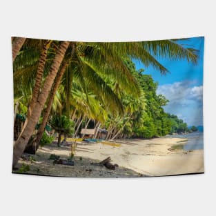 Panaraga Beach, Barobo, Surigao del Sur, Mindanao, Philippines Tapestry