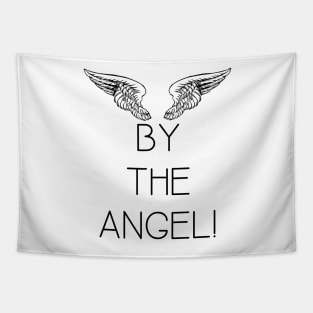 By the angel! Tapestry