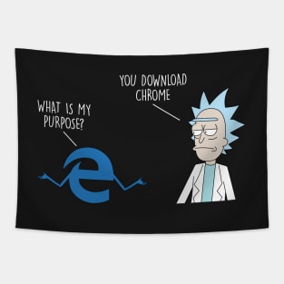 IE purpose Tapestry