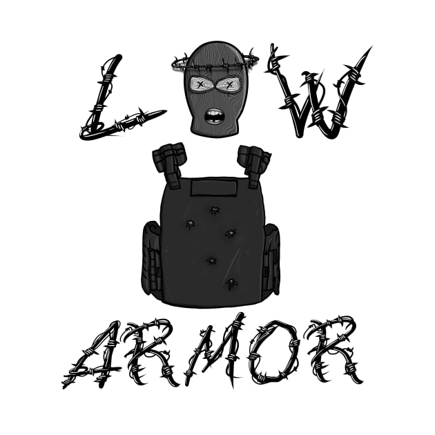 LOW ARMOR by molodost