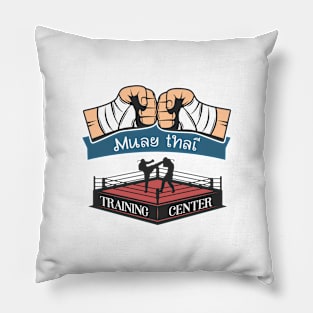 Muay Thai Boxing Training Pillow