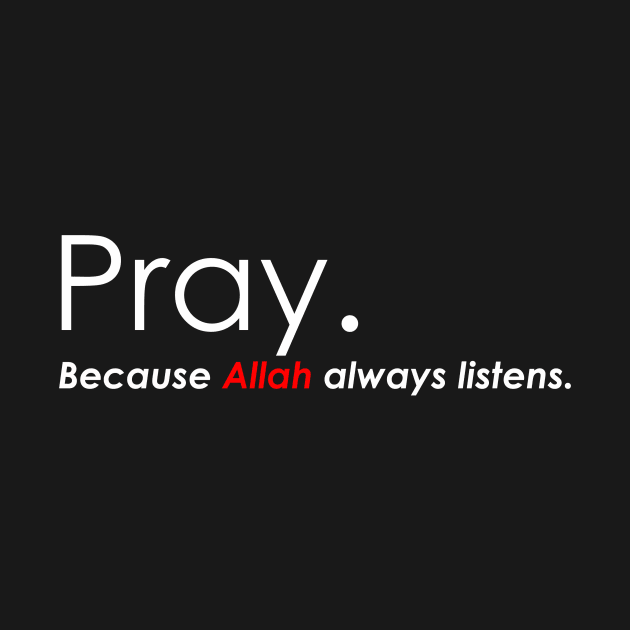 Pray. by Hason3Clothing