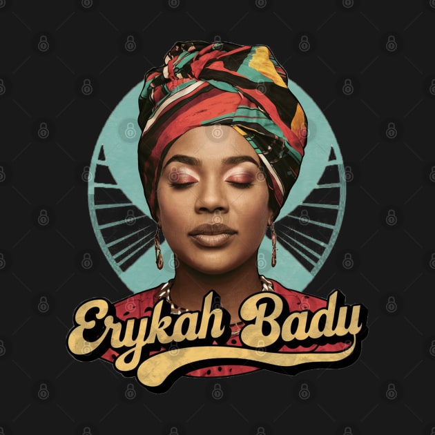 Erykah Badu | Now Breathe Like It by Aldrvnd