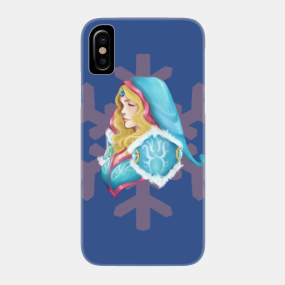 Crystal Maiden Dota 2 Phone Cases Iphone And Android Teepublic