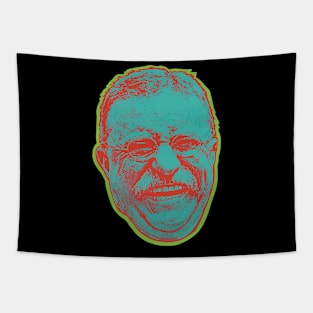 Teddy Roosevelt Tapestry