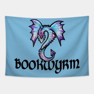 Bookwyrm Tapestry