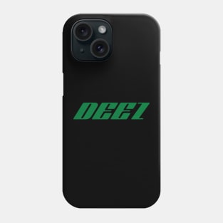 Green Deez Phone Case