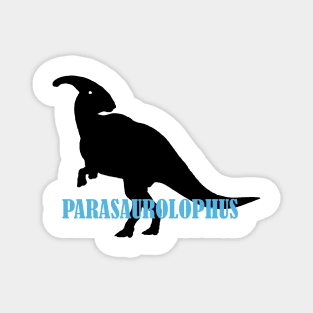 Parasaurolophus_1 Magnet