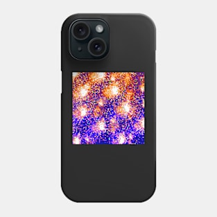 Pixel Firework No.45 Phone Case