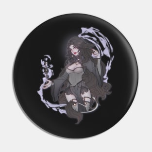 The Summoning [Original Art] Pin