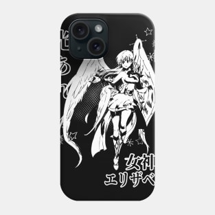 Goddess Elizabeth Phone Case