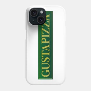 Gusta Pizza Phone Case