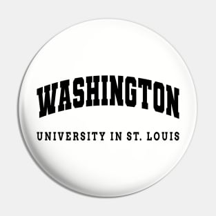 washington university in st louis Pin