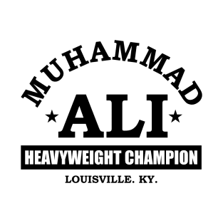 Muhammad Ali Champion Cool T-Shirt