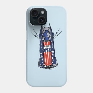 Team USA Phone Case