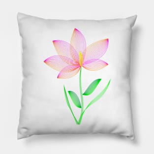 flower Pillow