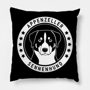 Appenzeller Sennenhund Fan Gift Pillow