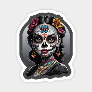 Catrina Bella Magnet