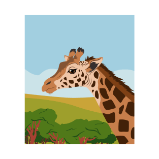 Giraffe T-Shirt