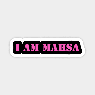 Mahsa Amini Magnet