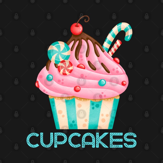 Cupcake by iconking1234