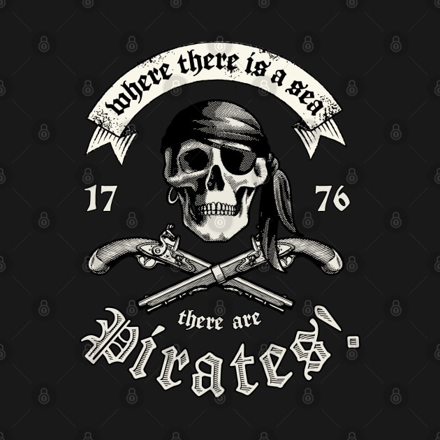 Pirates pride by Designkix