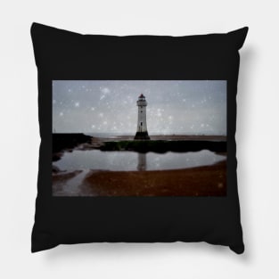 Lighthouse Pillow