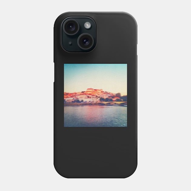 Coimbra I Phone Case by RS3PT