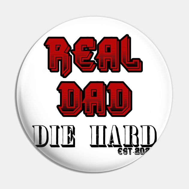 REAL DAD DIE HARD!! Pin by SimplethingStore