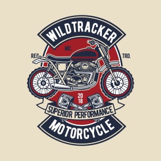 Wild Tracker T-Shirt