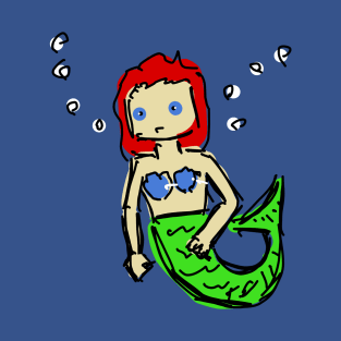 Mermaid T-Shirt