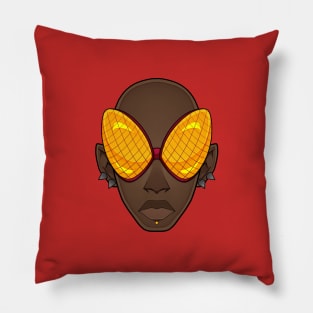 JSRF Garam Head Pillow