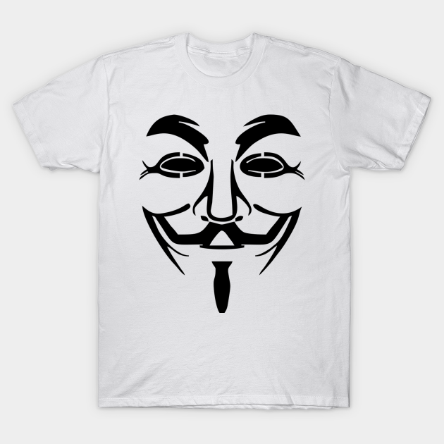 anonymous t shirt