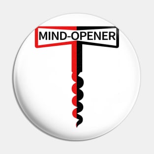 MIND-OPENER Pin