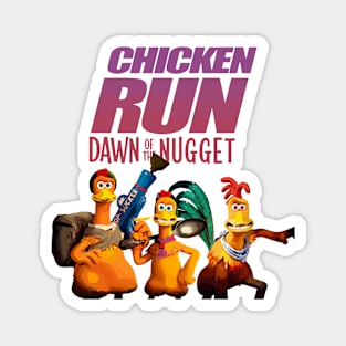 Chicken Run 2 Magnet