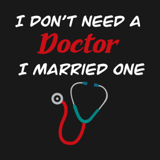 Funny Doctor Profession T-Shirt