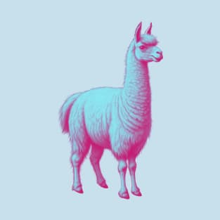 Llama T-Shirt