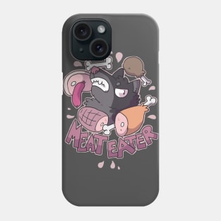 Meat Eater Phone Case